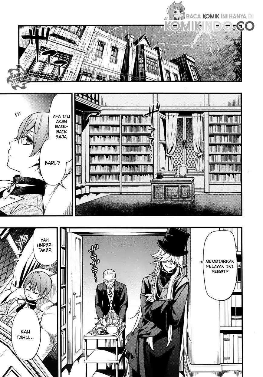 Kuroshitsuji Chap 145 - Next Chap 146