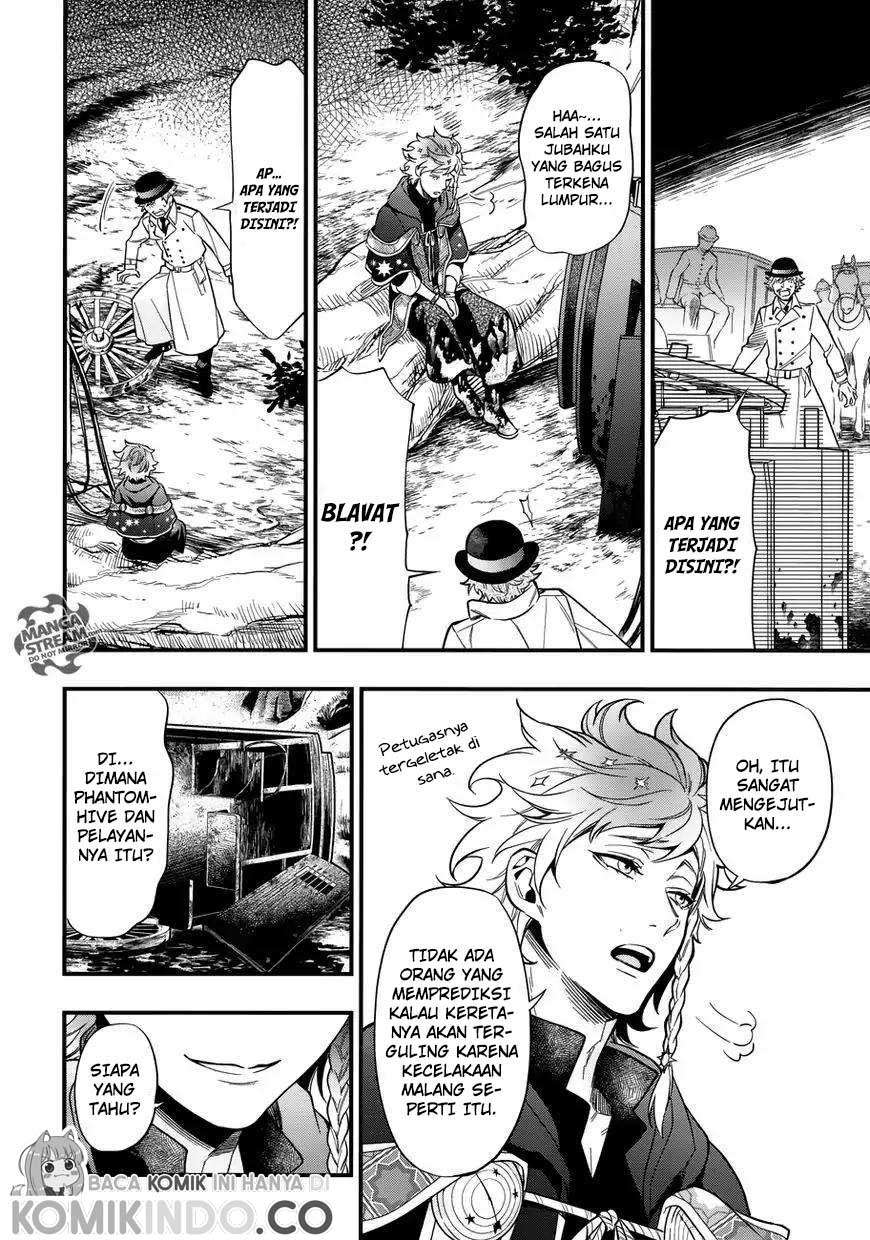 Kuroshitsuji Chap 145 - Next Chap 146