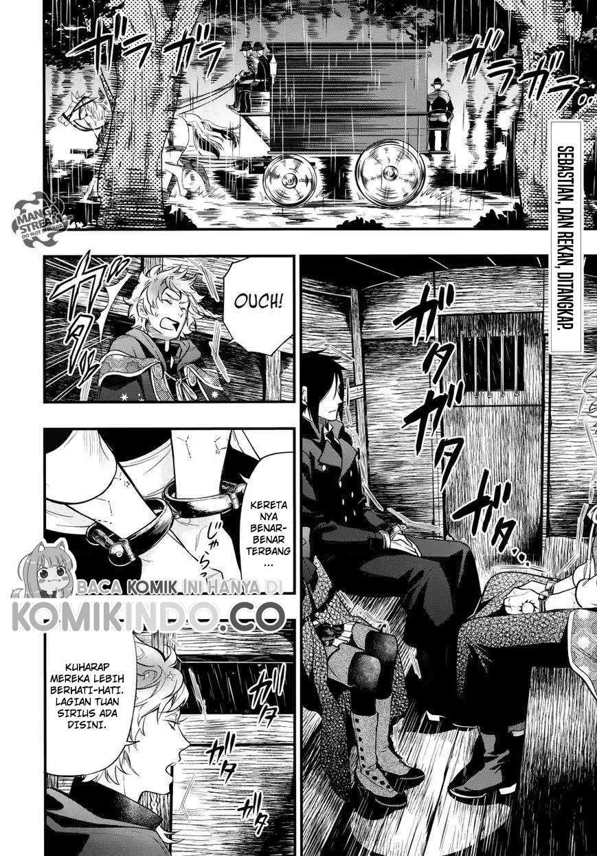 Kuroshitsuji Chap 145 - Next Chap 146