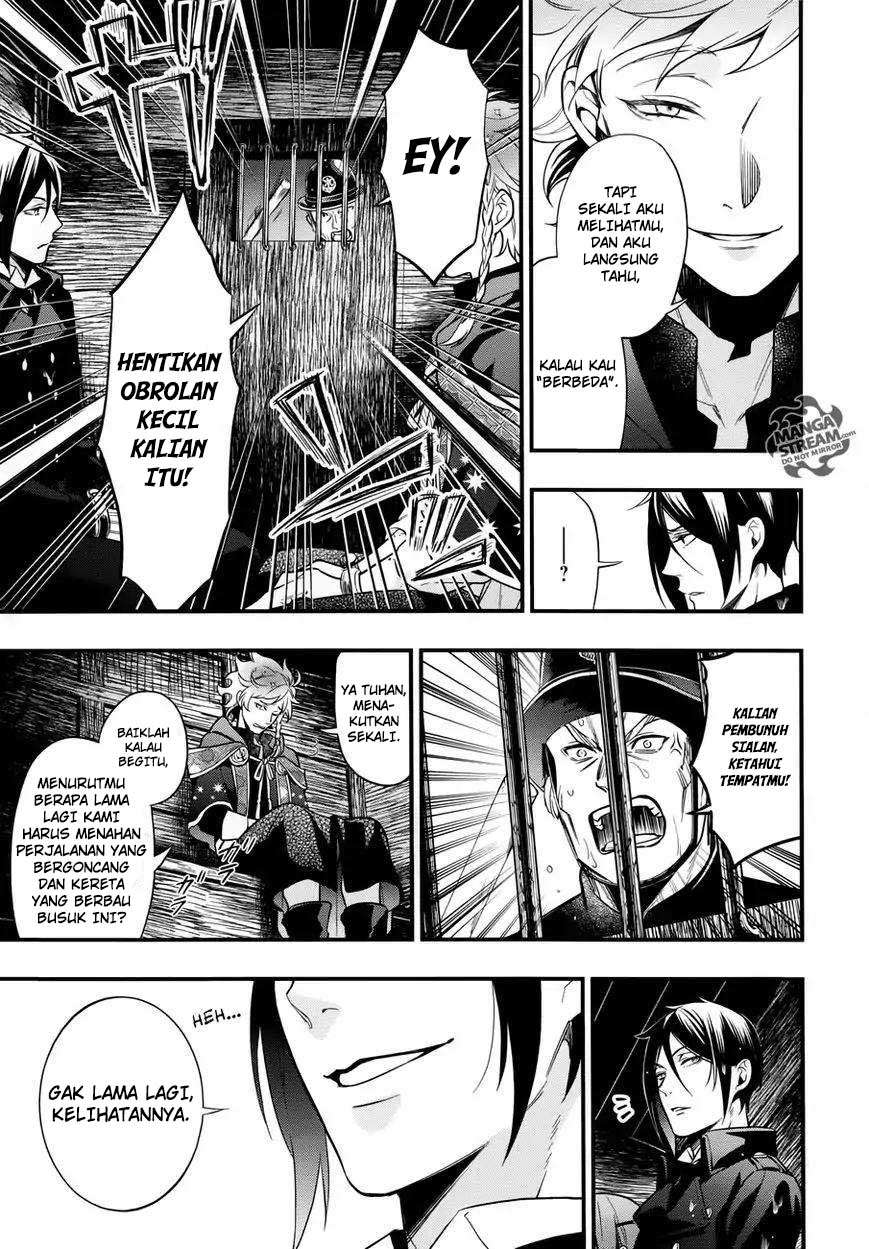 Kuroshitsuji Chap 145 - Next Chap 146