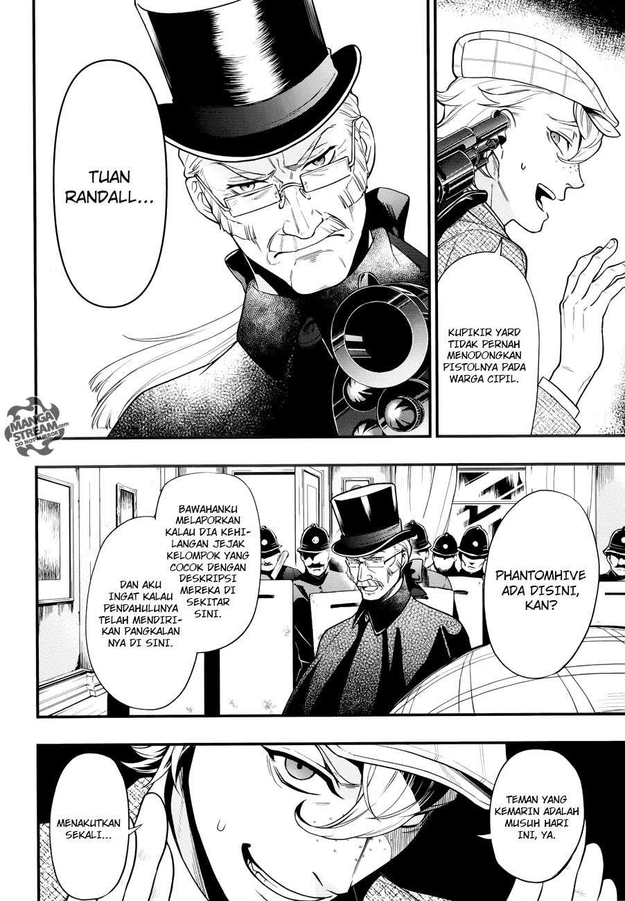 Kuroshitsuji Chap 146 - Next Chap 147