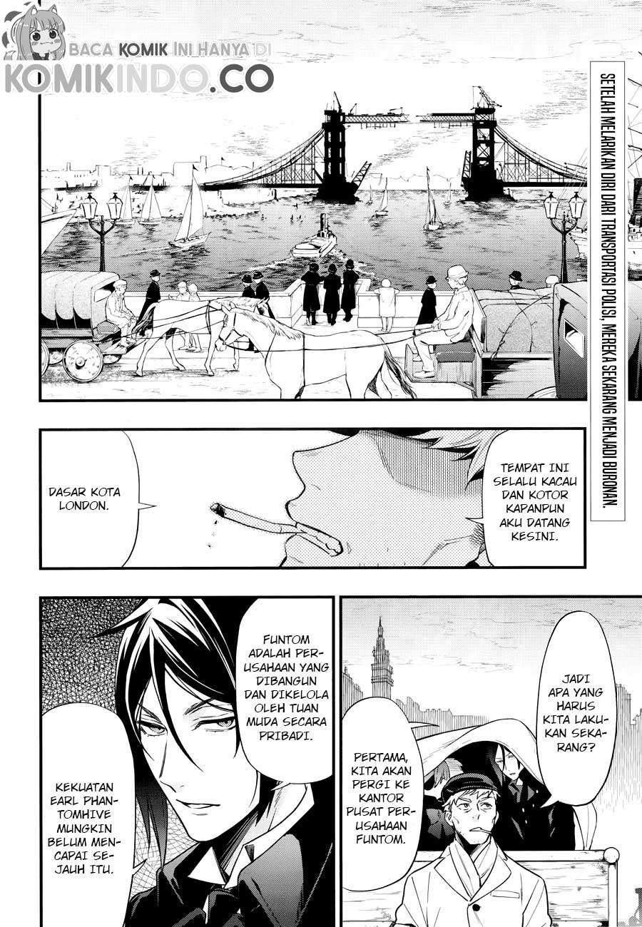 Kuroshitsuji Chap 146 - Next Chap 147