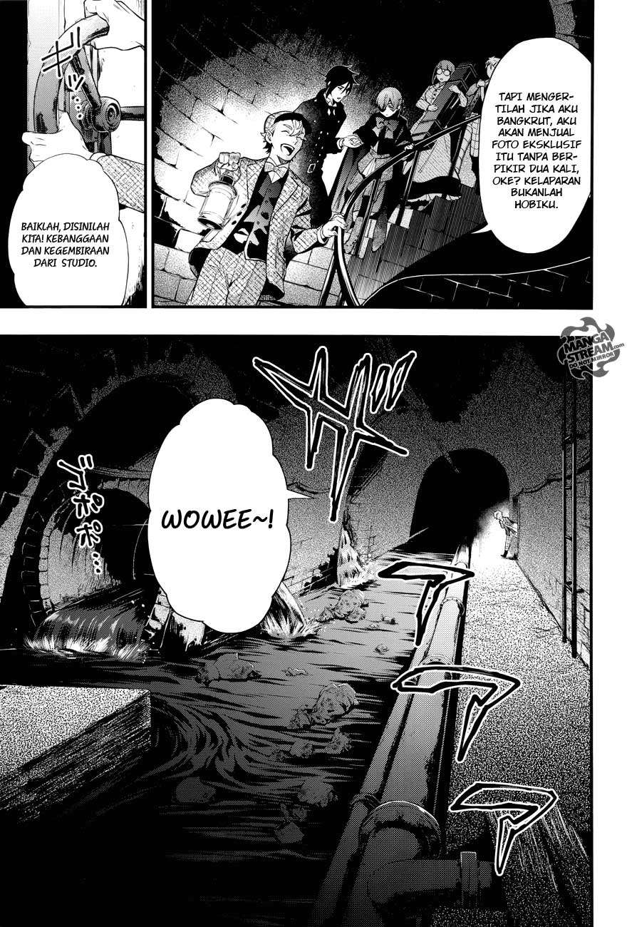 Kuroshitsuji Chap 146 - Next Chap 147