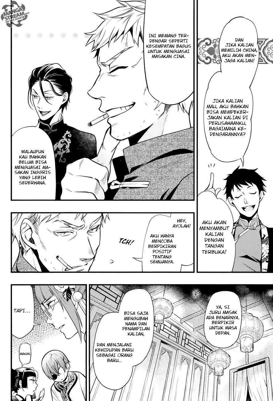 Kuroshitsuji Chap 147 - Next Chap 148