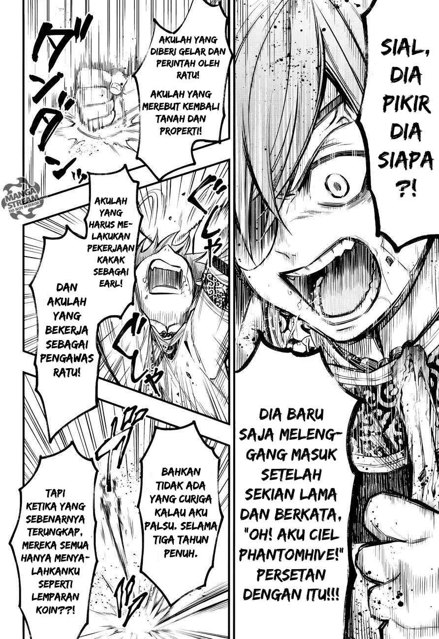 Kuroshitsuji Chap 147 - Next Chap 148