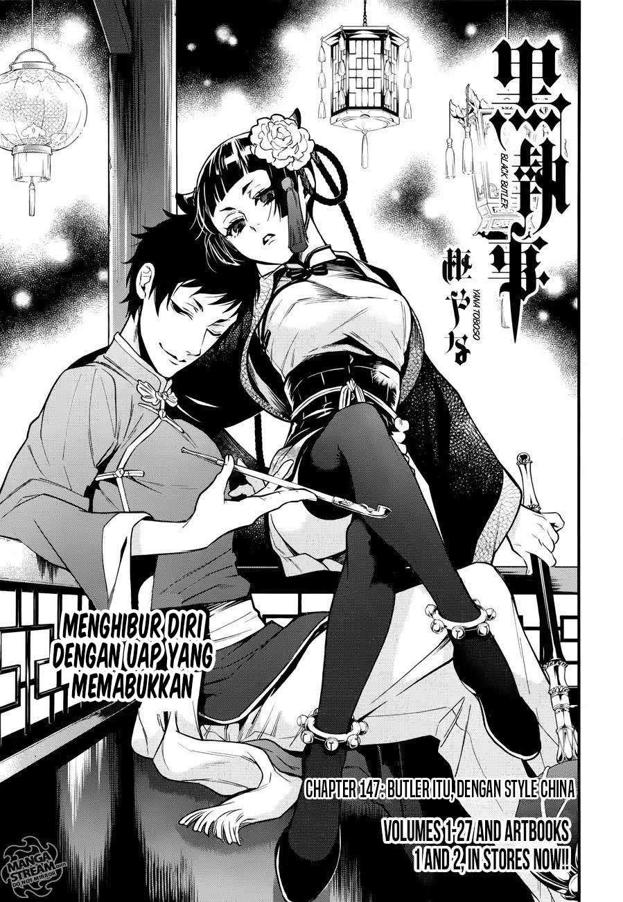 Kuroshitsuji Chap 147 - Next Chap 148