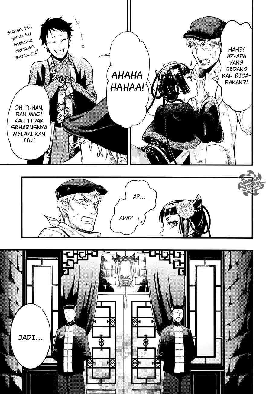 Kuroshitsuji Chap 147 - Next Chap 148