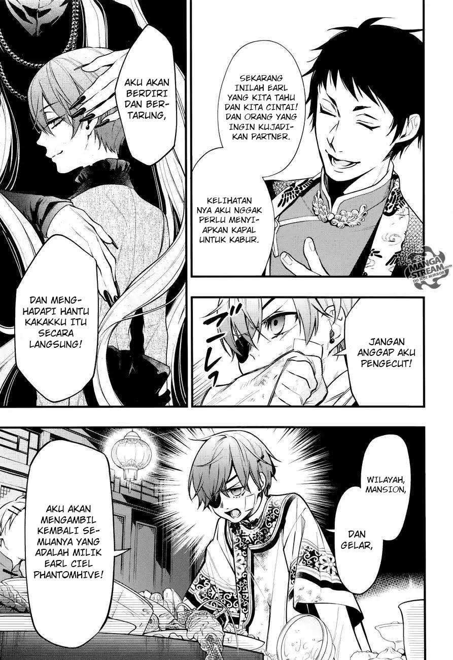 Kuroshitsuji Chap 147 - Next Chap 148