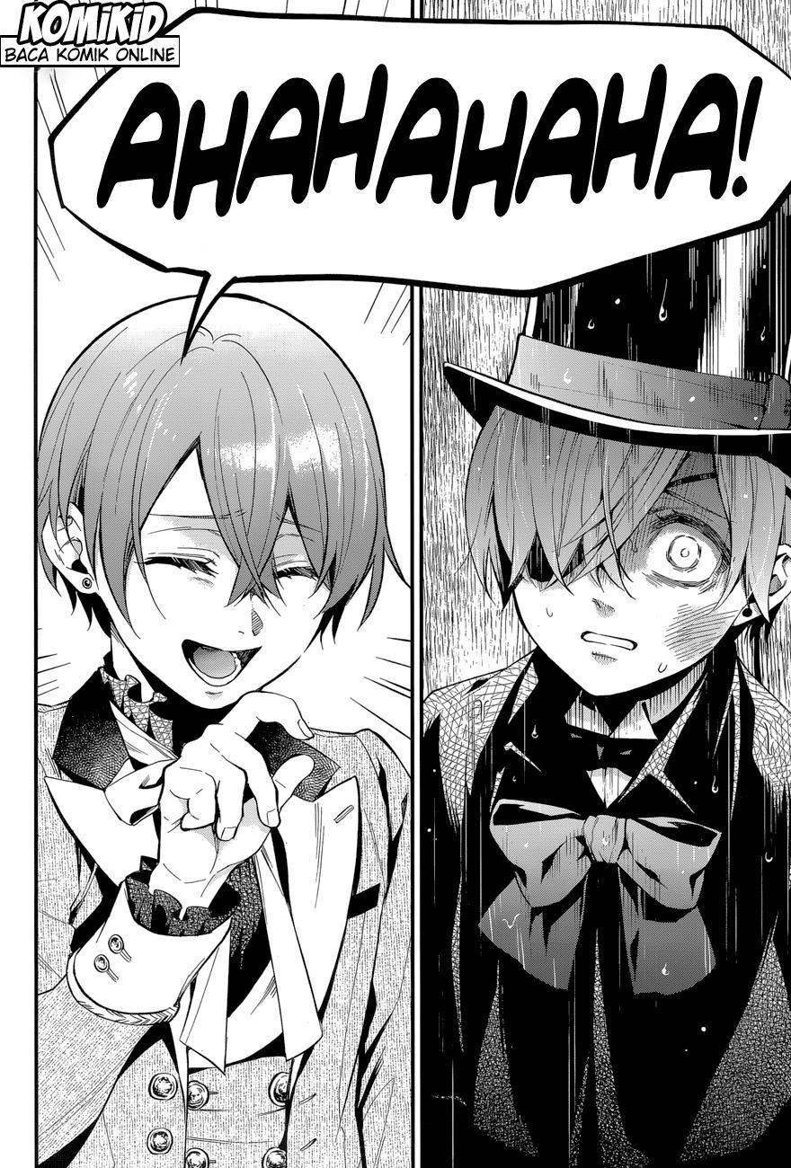 Kuroshitsuji Chap 140 - Next Chap 141