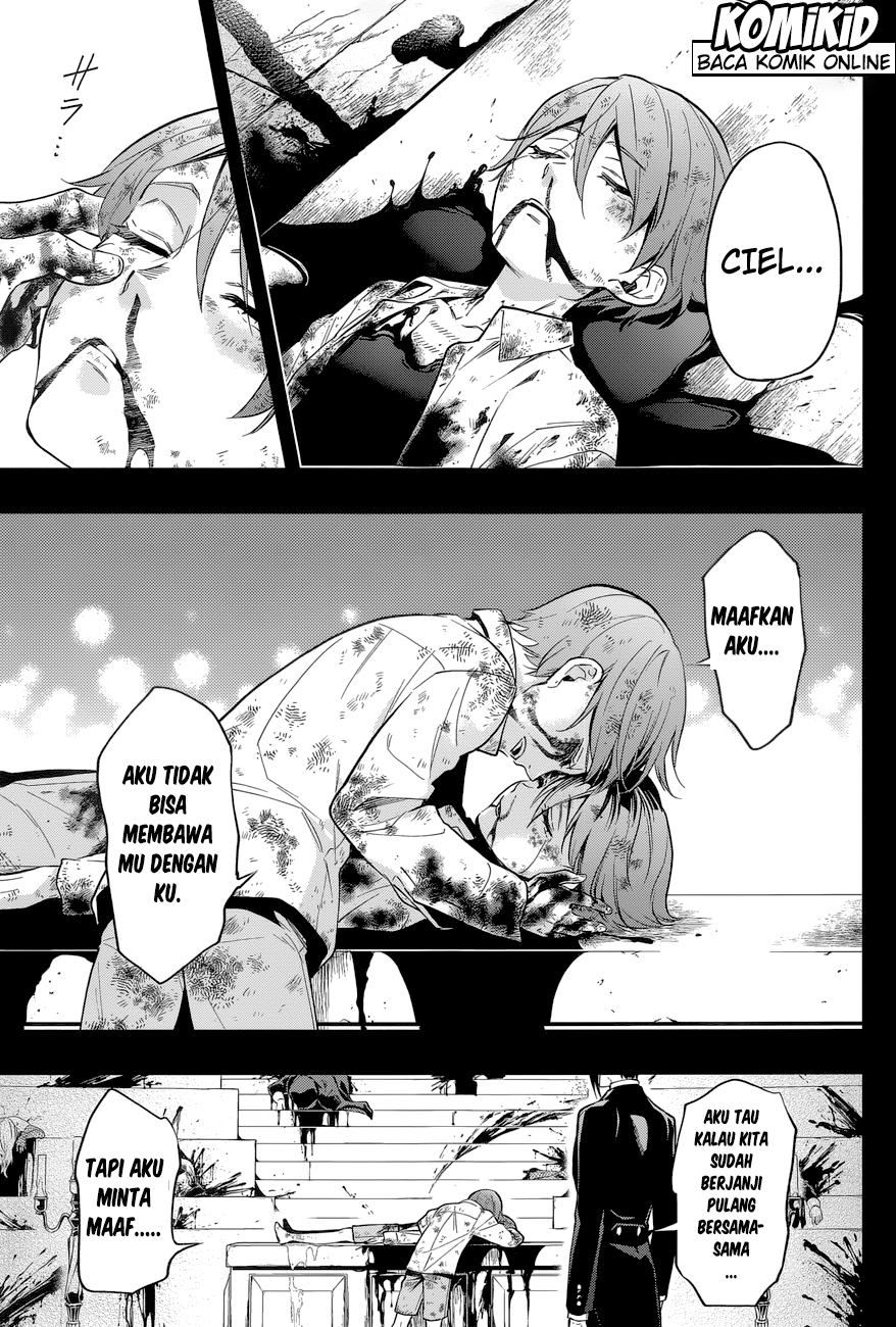 Kuroshitsuji Chap 140 - Next Chap 141