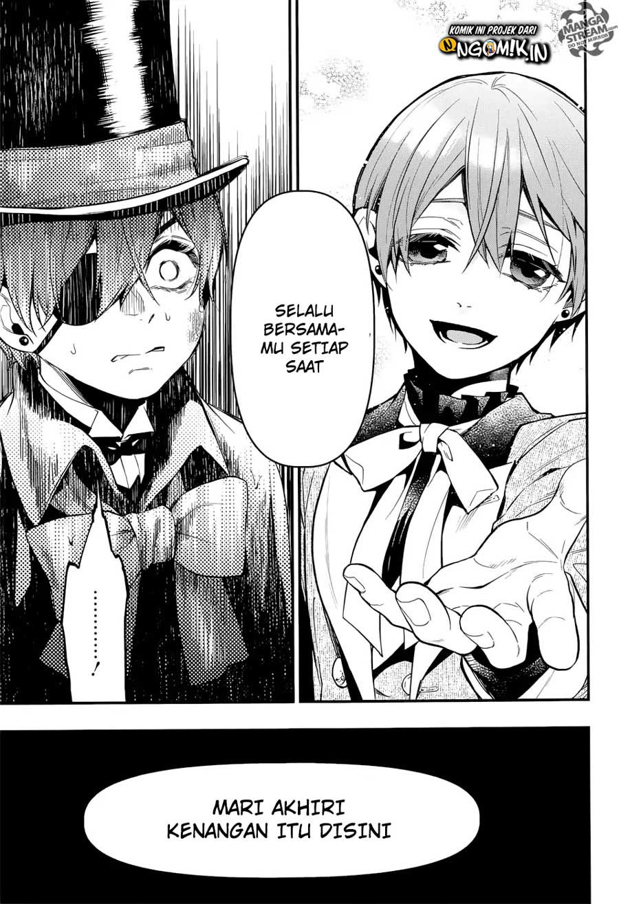 Kuroshitsuji Chap 141 - Next Chap 142