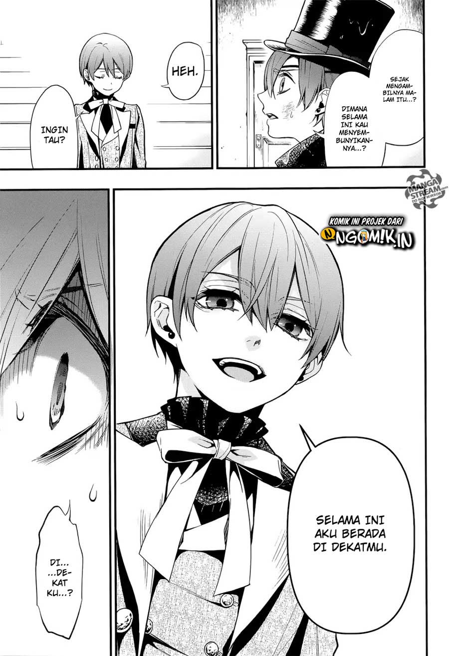 Kuroshitsuji Chap 141 - Next Chap 142