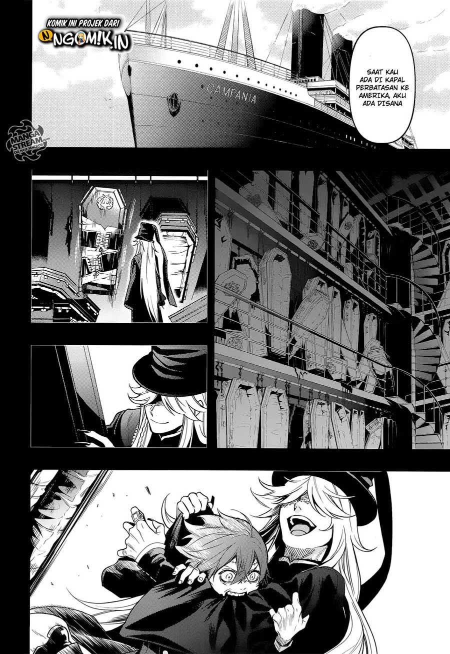 Kuroshitsuji Chap 141 - Next Chap 142