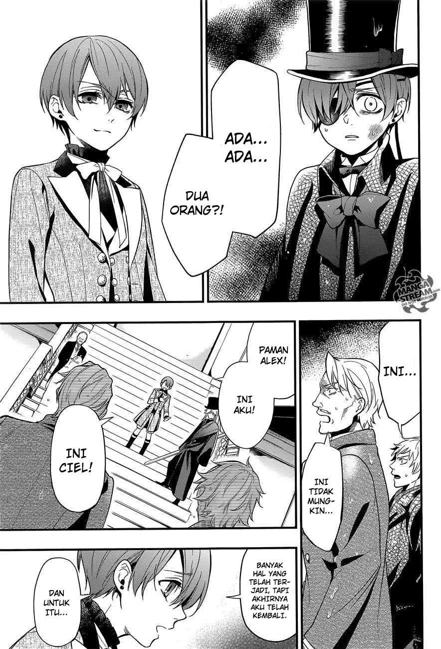 Kuroshitsuji Chap 142 - Next Chap 143