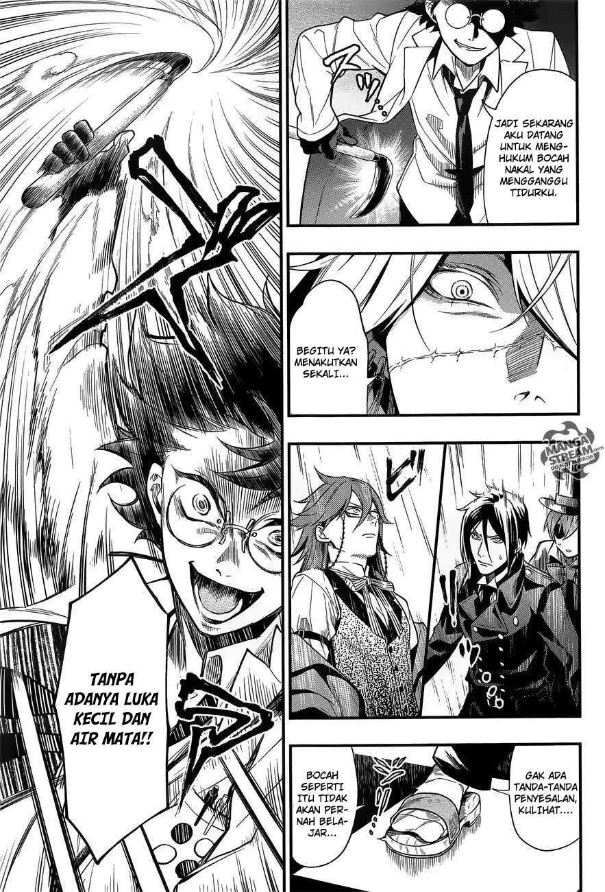 Kuroshitsuji Chap 142 - Next Chap 143