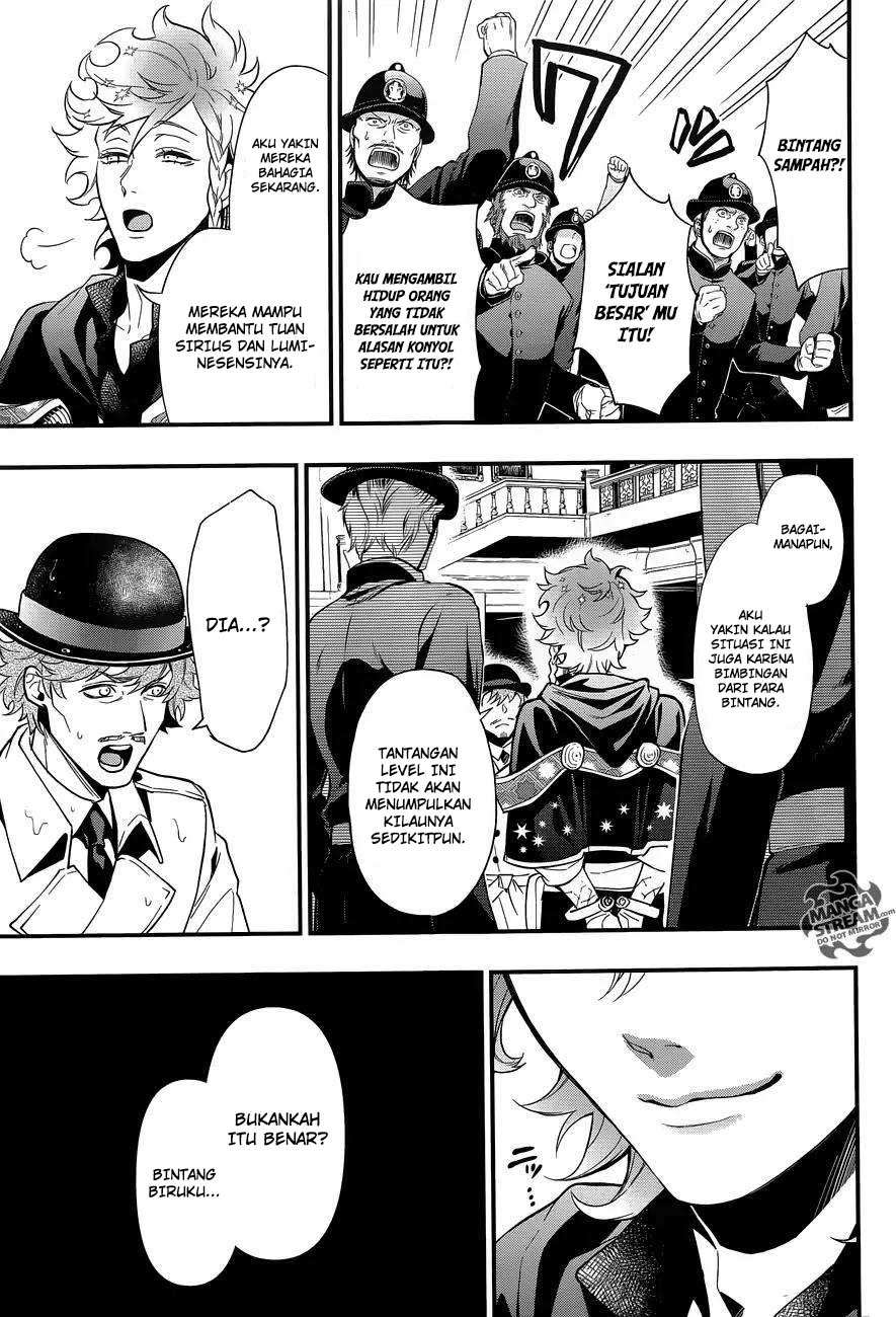 Kuroshitsuji Chap 143 - Next Chap 144
