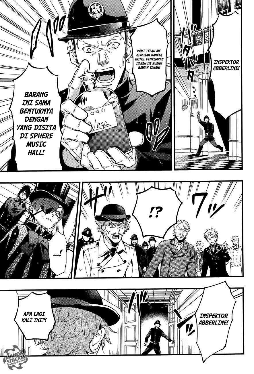 Kuroshitsuji Chap 143 - Next Chap 144