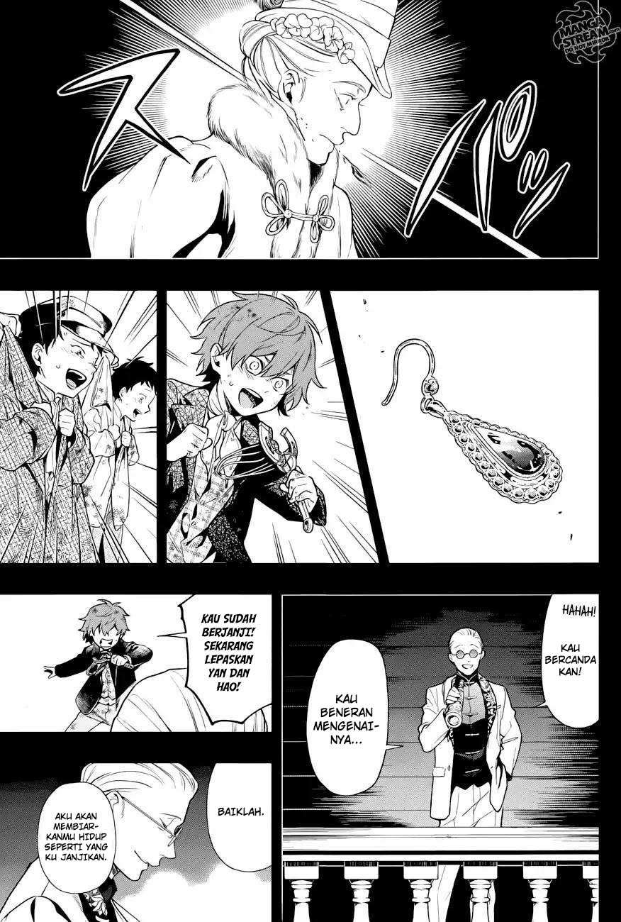Kuroshitsuji Chap 158 - Next Chap 159