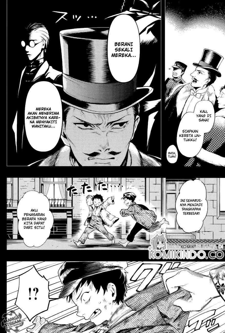 Kuroshitsuji Chap 158 - Next Chap 159