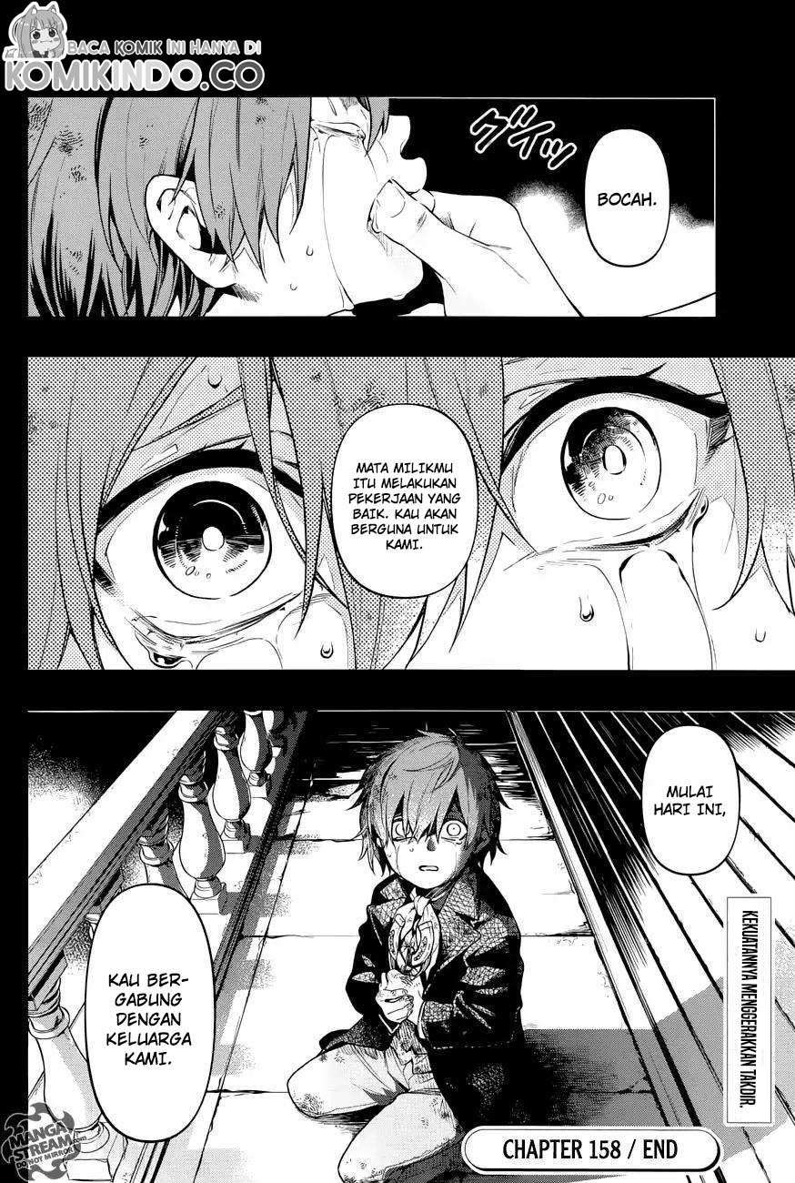 Kuroshitsuji Chap 158 - Next Chap 159