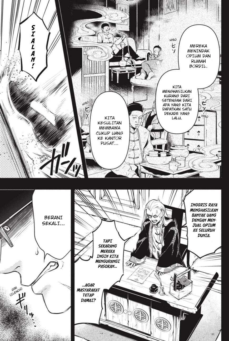 Kuroshitsuji Chap 159 - Next Chap 160