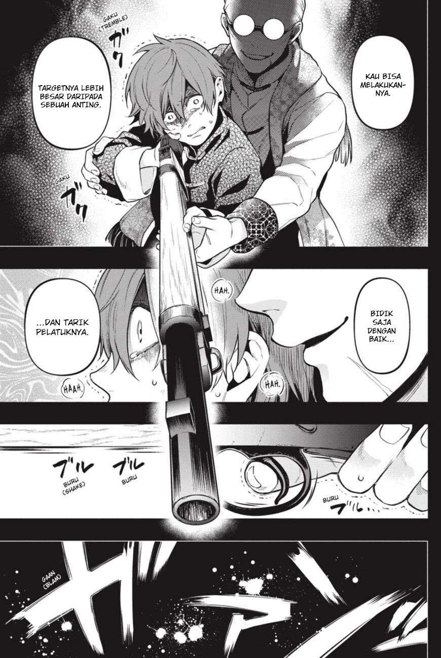 Kuroshitsuji Chap 159 - Next Chap 160