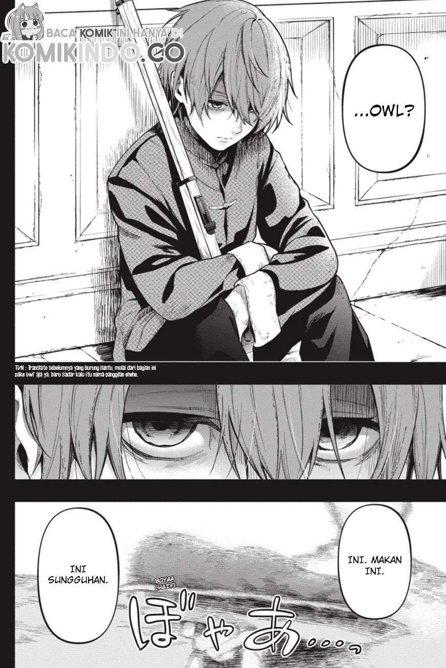 Kuroshitsuji Chap 159 - Next Chap 160