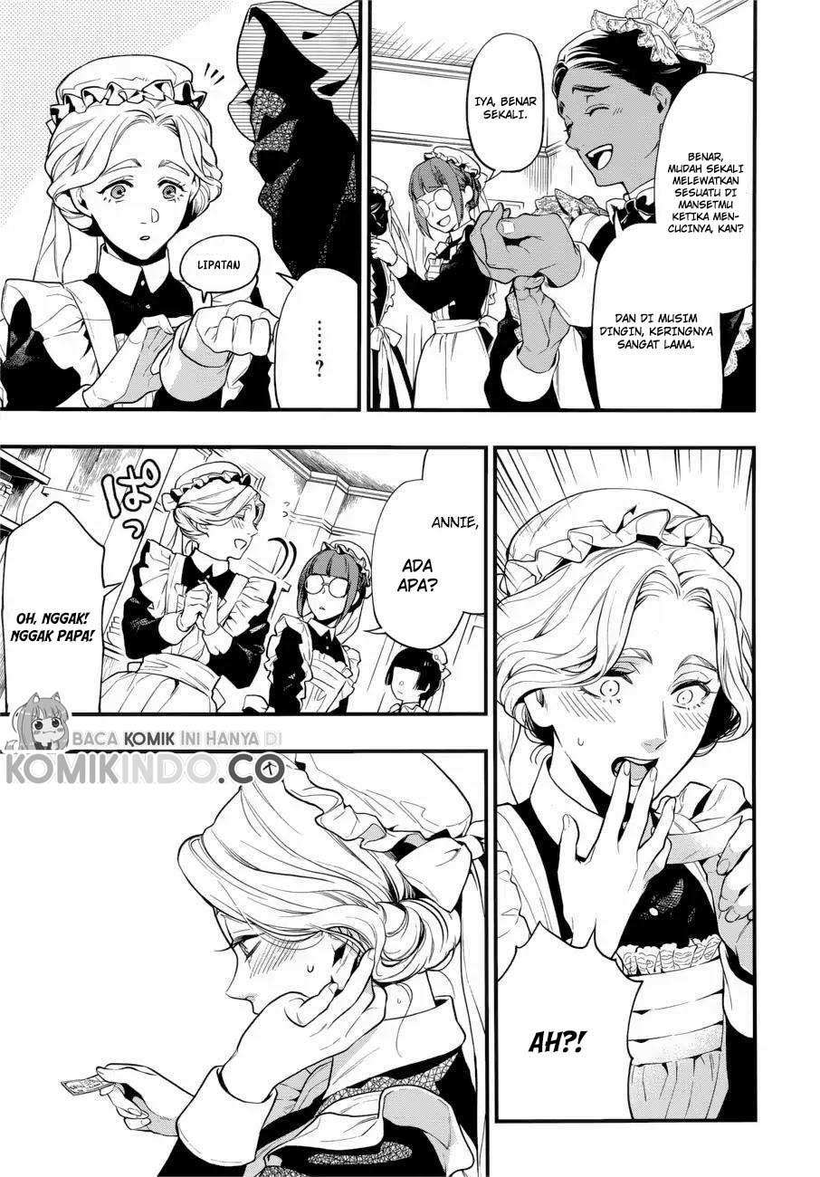 Kuroshitsuji Chap 154 - Next Chap 155