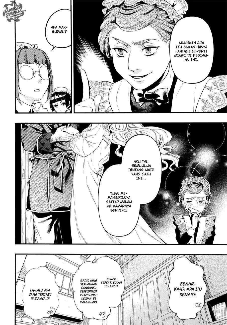 Kuroshitsuji Chap 154 - Next Chap 155