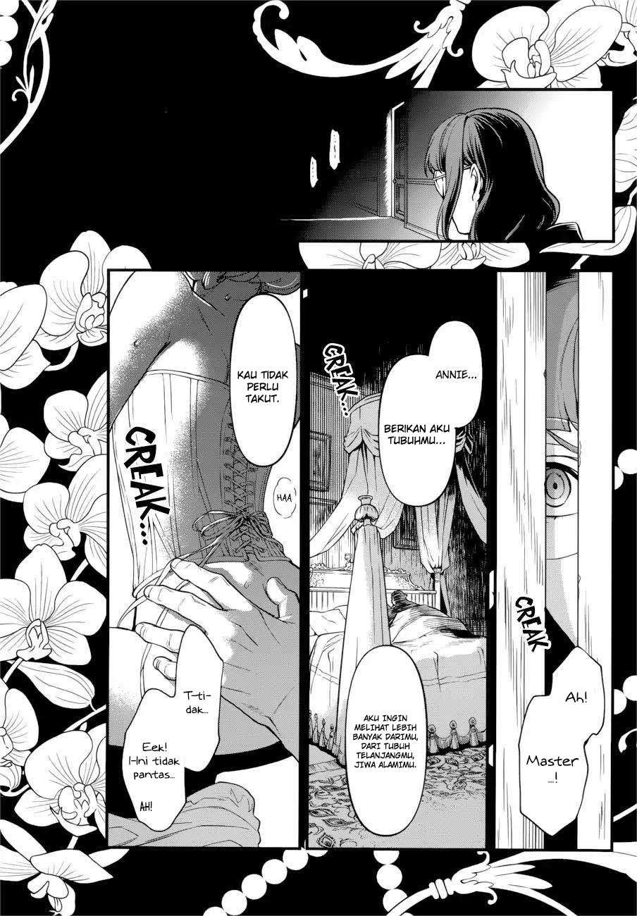 Kuroshitsuji Chap 154 - Next Chap 155