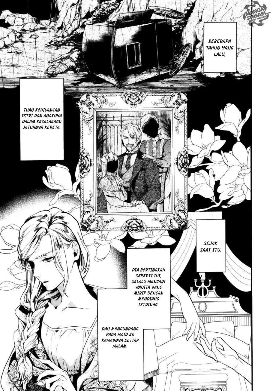 Kuroshitsuji Chap 155 - Next Chap 156