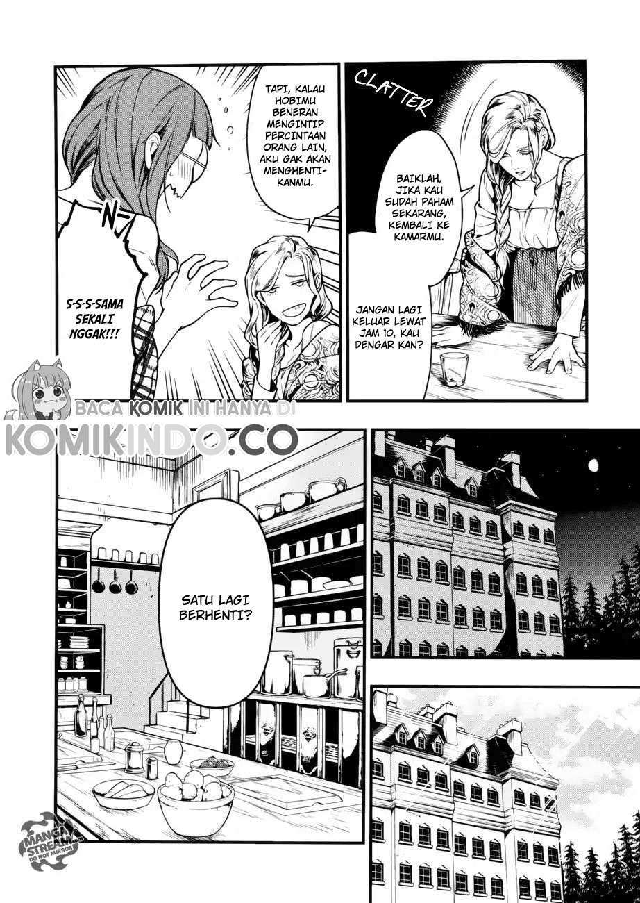 Kuroshitsuji Chap 155 - Next Chap 156