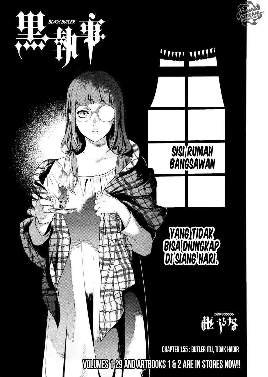 Kuroshitsuji Chap 155 - Next Chap 156