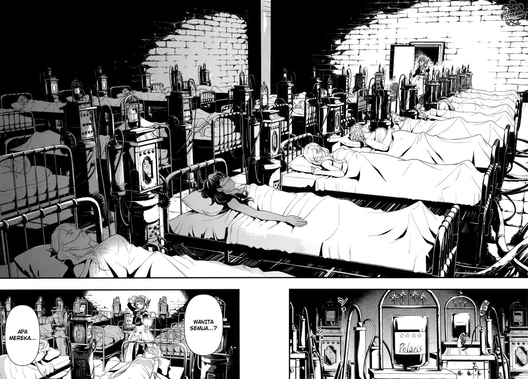 Kuroshitsuji Chap 156 - Next Chap 157