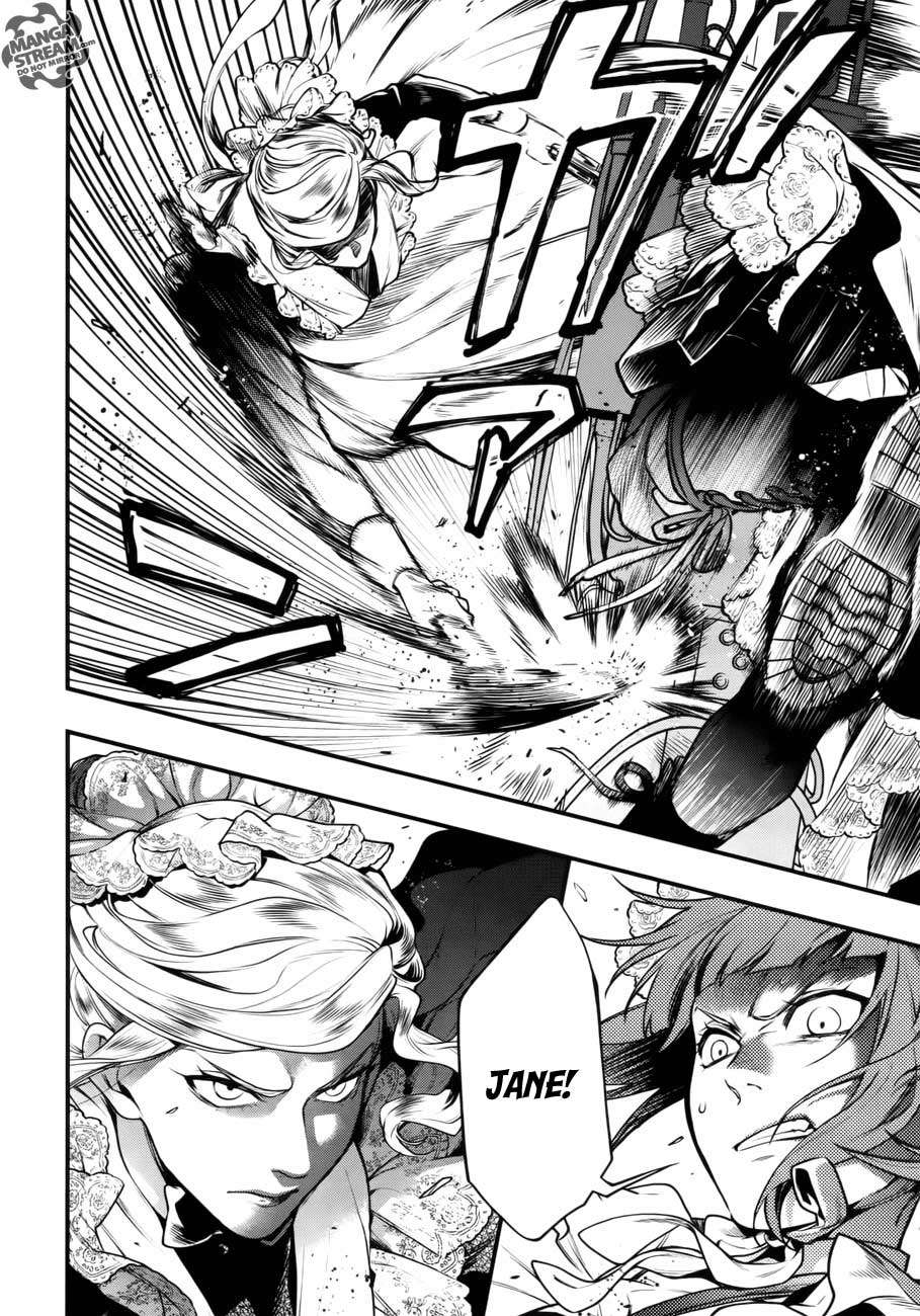 Kuroshitsuji Chap 156 - Next Chap 157