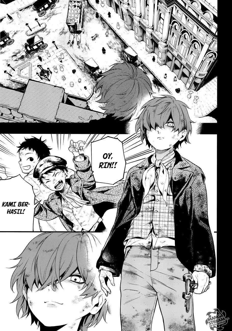 Kuroshitsuji Chap 157 - Next Chap 158