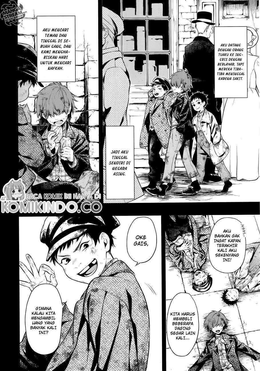 Kuroshitsuji Chap 157 - Next Chap 158