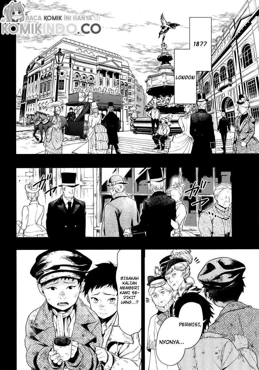 Kuroshitsuji Chap 157 - Next Chap 158