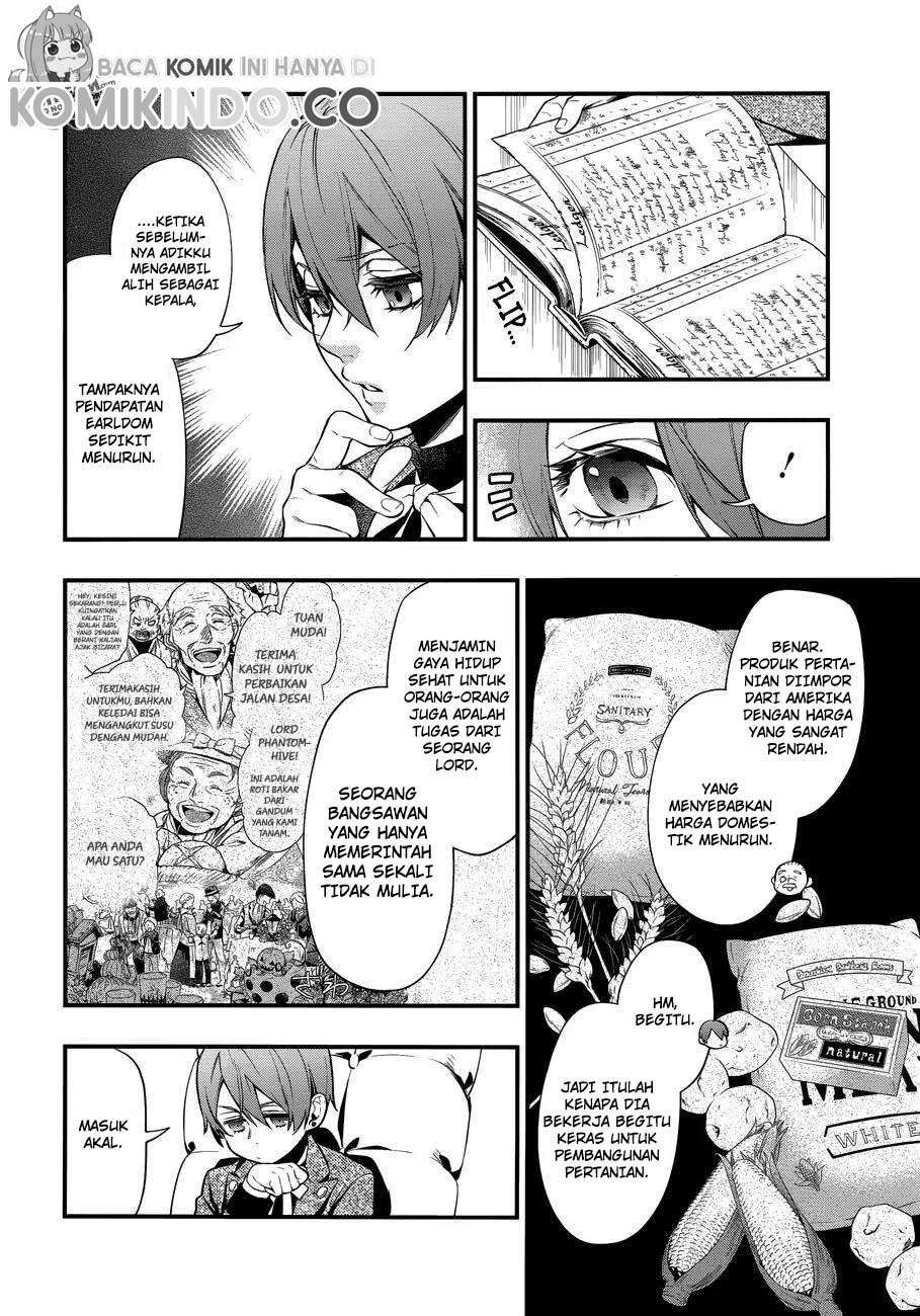 Kuroshitsuji Chap 151 - Next Chap 152