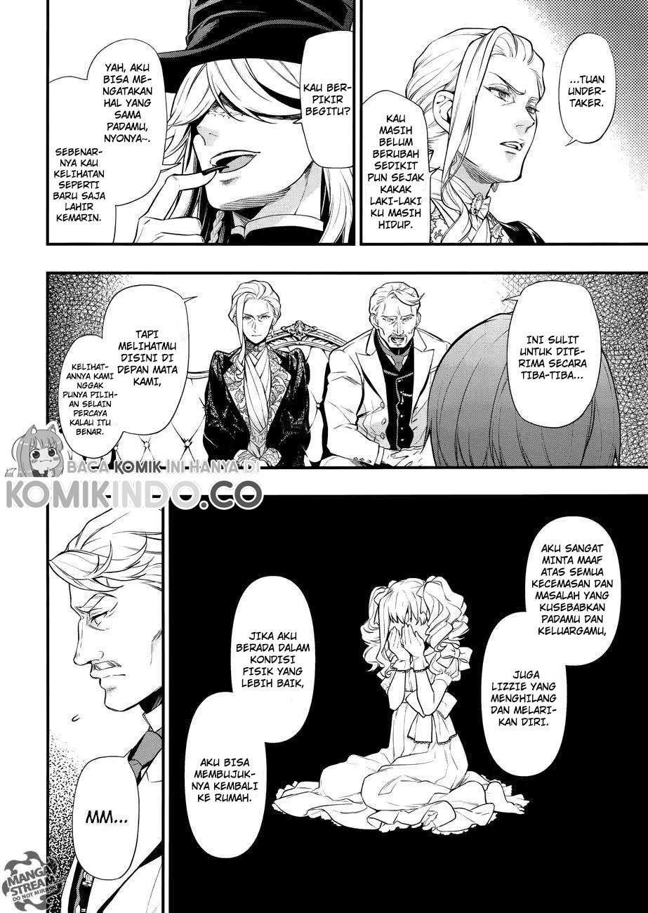 Kuroshitsuji Chap 151 - Next Chap 152