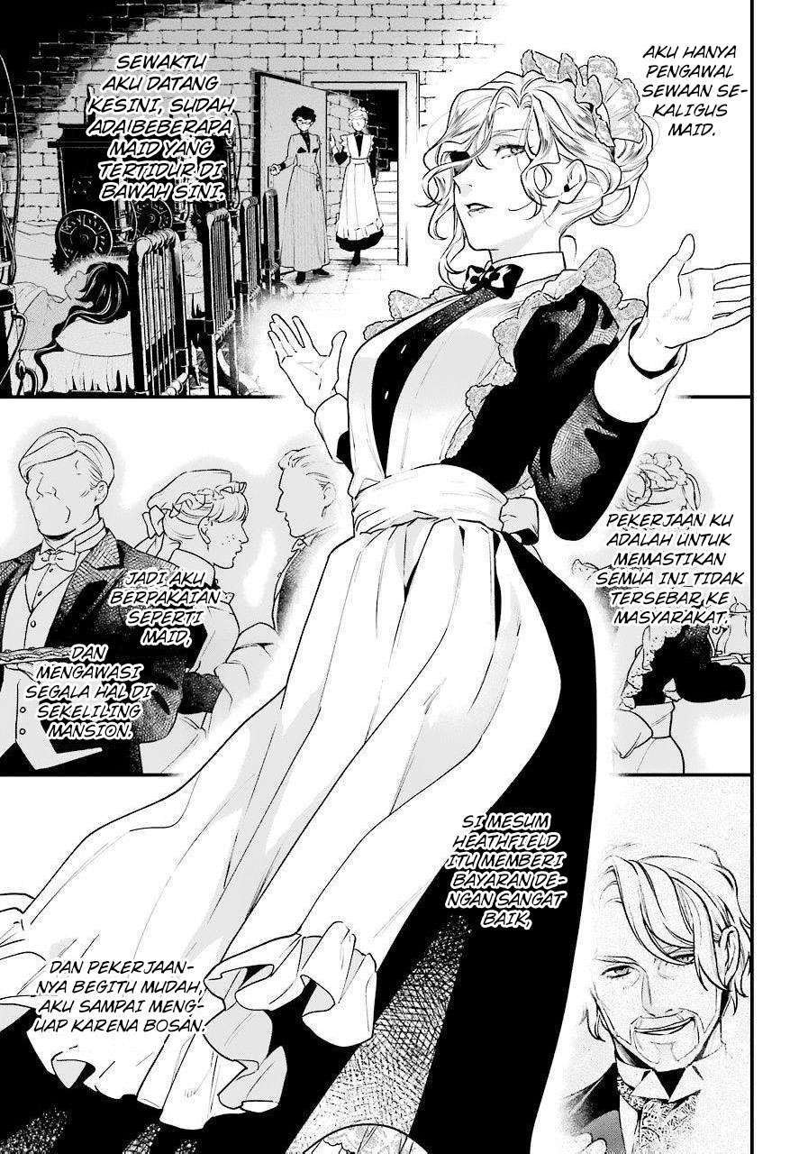 Kuroshitsuji Chap 168 - Next Chap 169