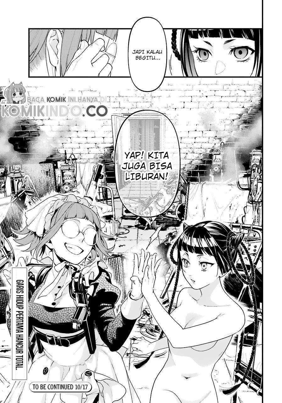 Kuroshitsuji Chap 168 - Next Chap 169