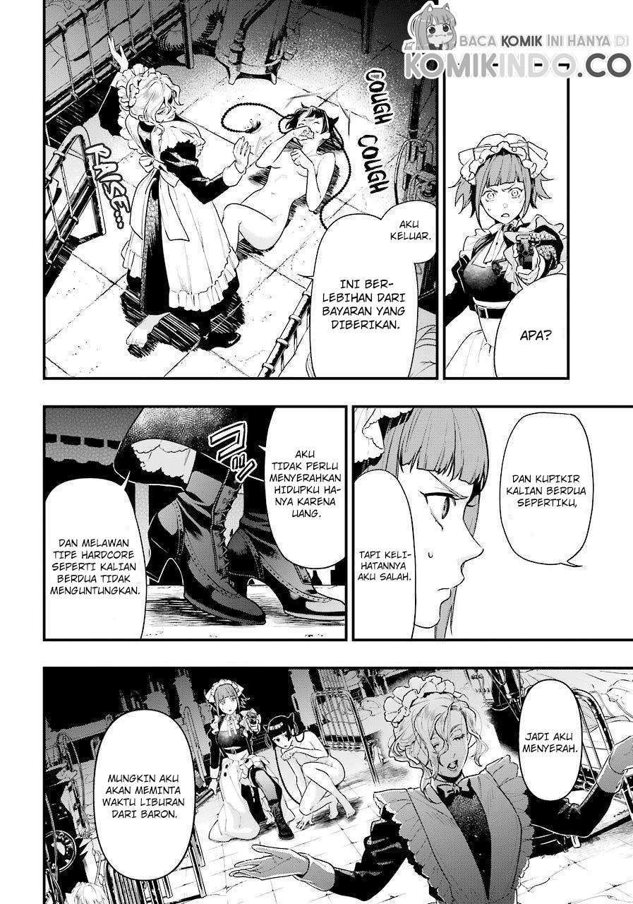 Kuroshitsuji Chap 168 - Next Chap 169