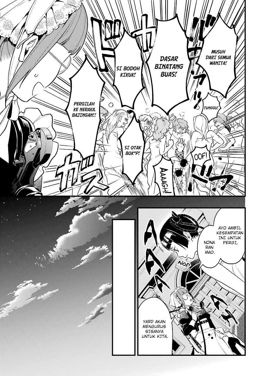 Kuroshitsuji Chap 169 - Next Chap 170