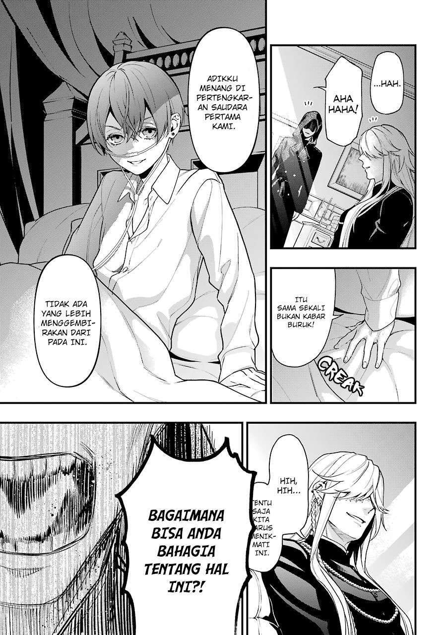 Kuroshitsuji Chap 169 - Next Chap 170