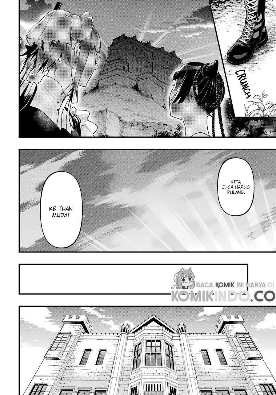 Kuroshitsuji Chap 169 - Next Chap 170