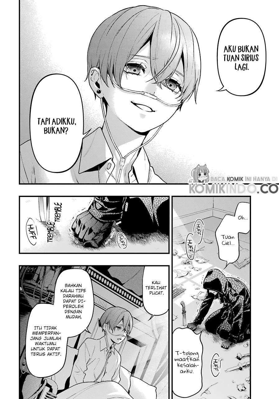 Kuroshitsuji Chap 169 - Next Chap 170