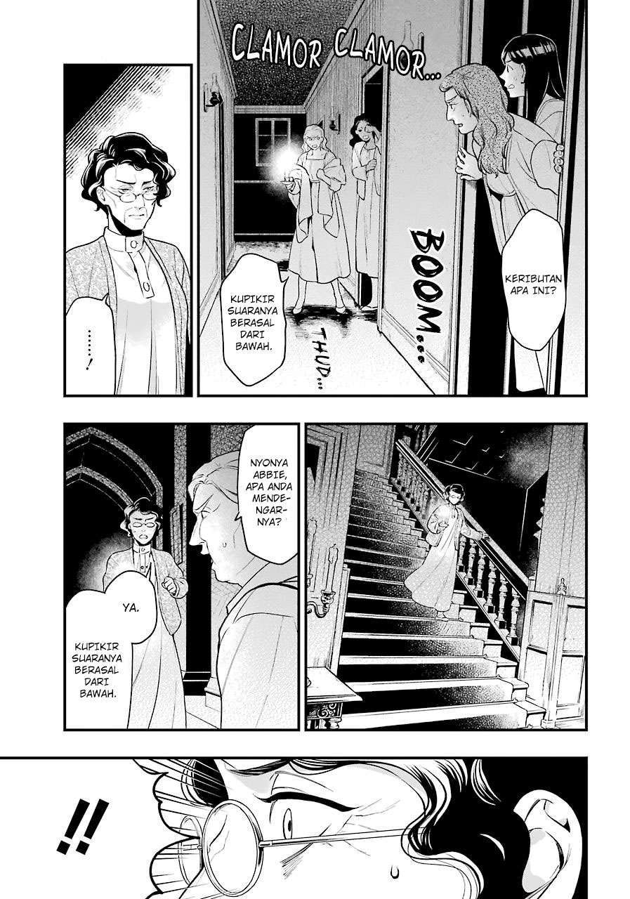 Kuroshitsuji Chap 169 - Next Chap 170