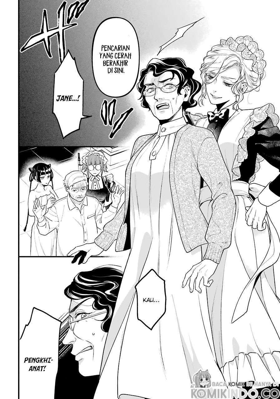 Kuroshitsuji Chap 169 - Next Chap 170