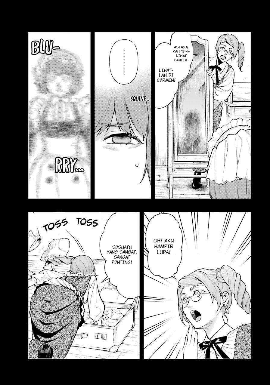 Kuroshitsuji Chap 164 - Next Chap 165